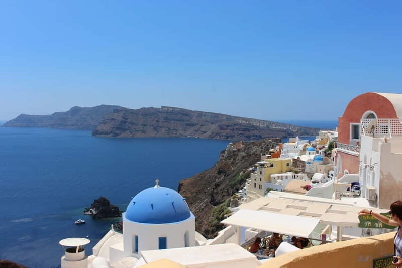 From Heraklion: Santorini Day Tour with Optional Transfer - Overview of the Tour