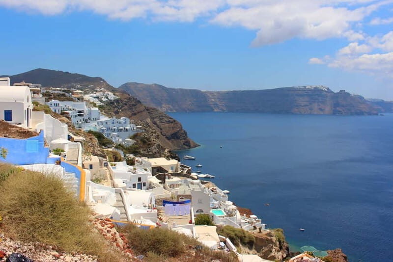 From Heraklion: Santorini Day Tour with Optional Transfer - Insights from Other Travelers