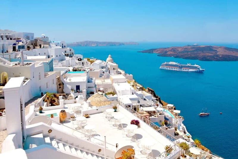 From Heraklion: Santorini Day Tour with Optional Transfer - FAQ