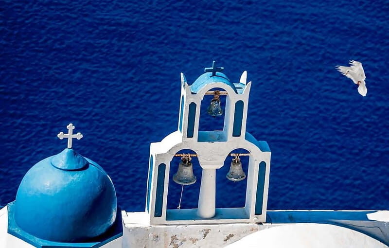 From Heraklion Santorini Guided Day Tour - Introduction to the Santorini Day Tour Experience