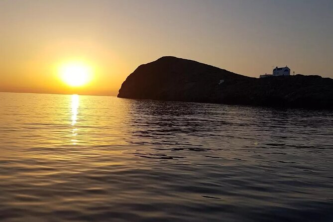From Heraklion: Small Group 6h Sunset Sailing Trip to Dia Island - Good To Know