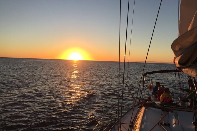 From Heraklion: Small Group 6h Sunset Sailing Trip to Dia Island - What to Expect