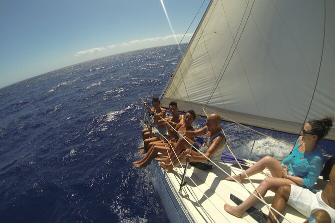 From Heraklion: Small Group 6h Sunset Sailing Trip to Dia Island - Additional Details