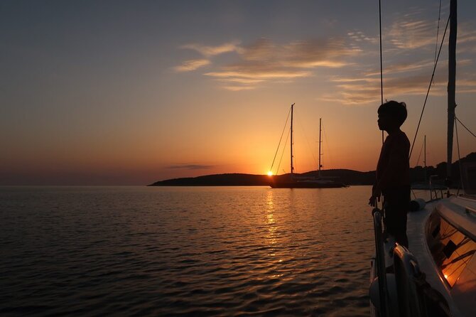 From Heraklion: Small Group 6h Sunset Sailing Trip to Dia Island - Guest Reviews