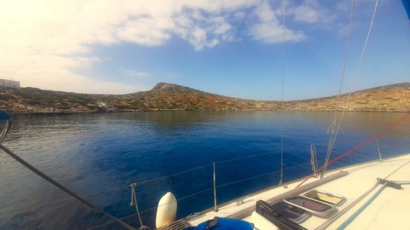 From Heraklion: Sunset Private Sailing Boat Trip - Key Points