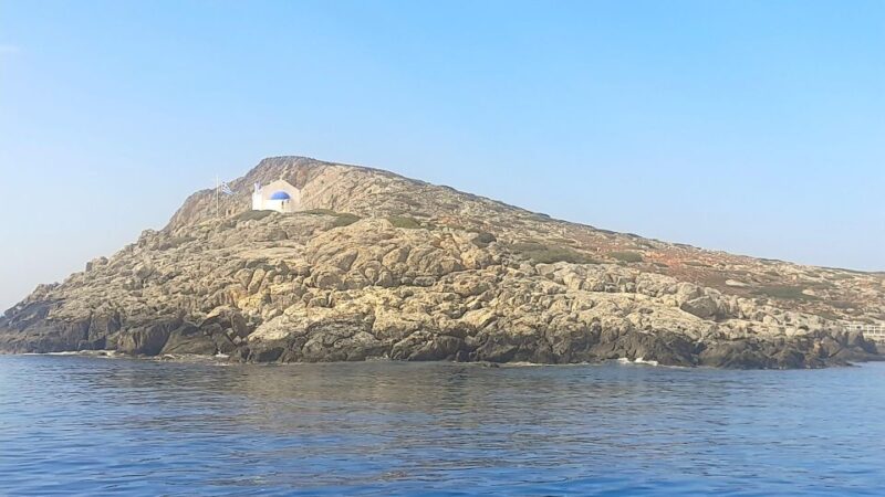 From Heraklion: Sunset Private Sailing Boat Trip - Culinary Experience