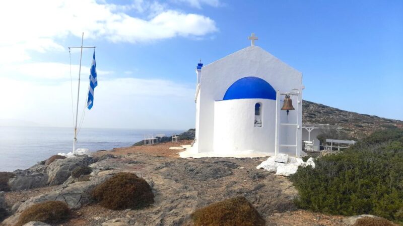 From Heraklion: Sunset Private Sailing Boat Trip - Meeting Point and Accessibility