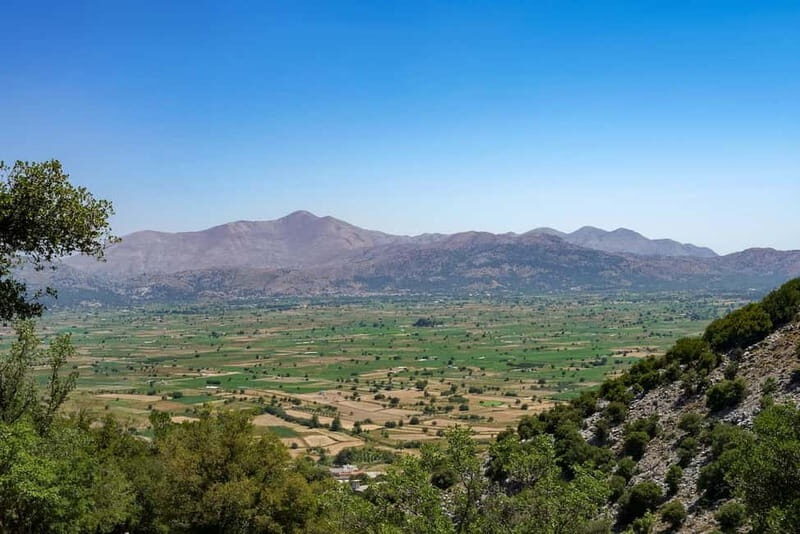 From Heraklion: Traditions & Legends of Lasithi Plateau - Key Points