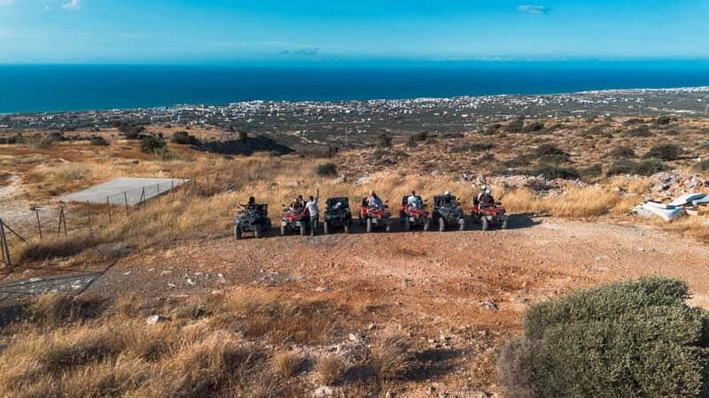 From Heraklion: Wild Crete Quad Safari 3-Hour Adventure - A Detailed Look at the Itinerary: What You Can Expect