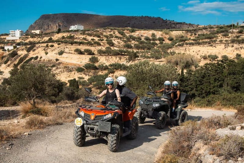 From Heraklion: Wild Crete Quad Safari 3-Hour Adventure - Practical Details: What You Need to Know