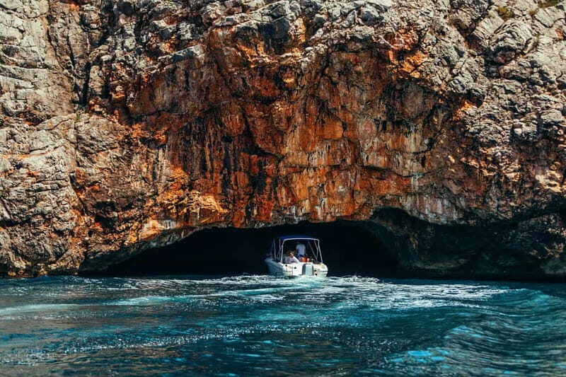 From Herceg Novi: Blue Cave Private Boat Tour - What to Expect: A Day of Natural Beauty and Cultural Insights