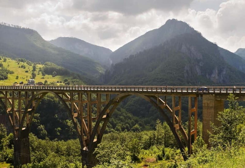 From Herceg Novi: Private tour to Durmitor National Park - Key Points
