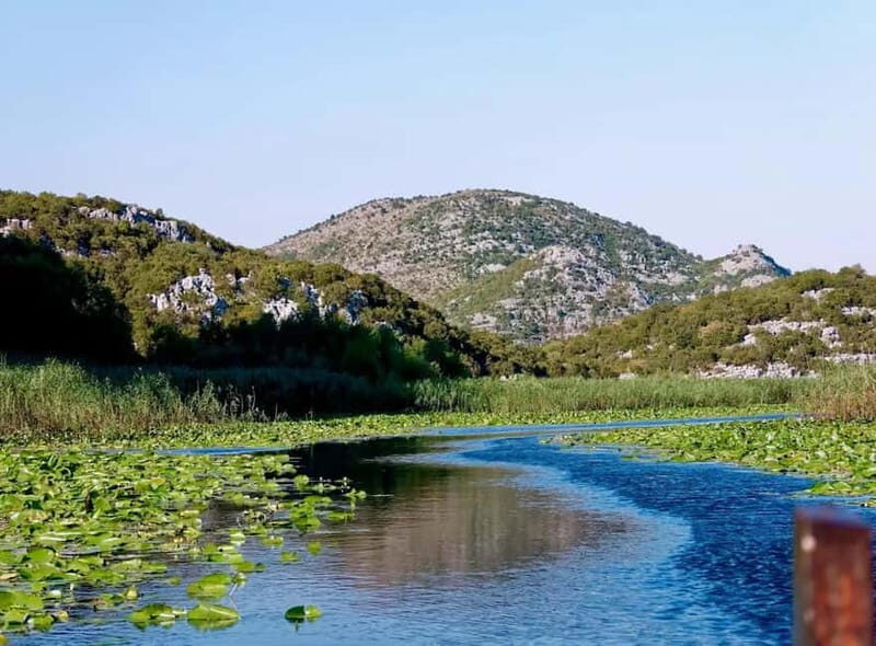 From Herceg Novi: Private Tour to Skadar Lake - Discover the Charm of Montenegro with a Private Tour to Skadar Lake