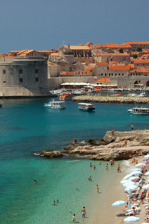 From Herceg Novi: Private Trip to Dubrovnik - Transportation and Services