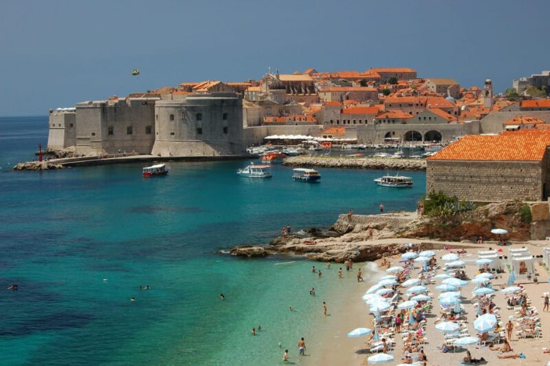 From Herceg Novi: Private Trip to Dubrovnik - Tour Duration and Cancellation Policy