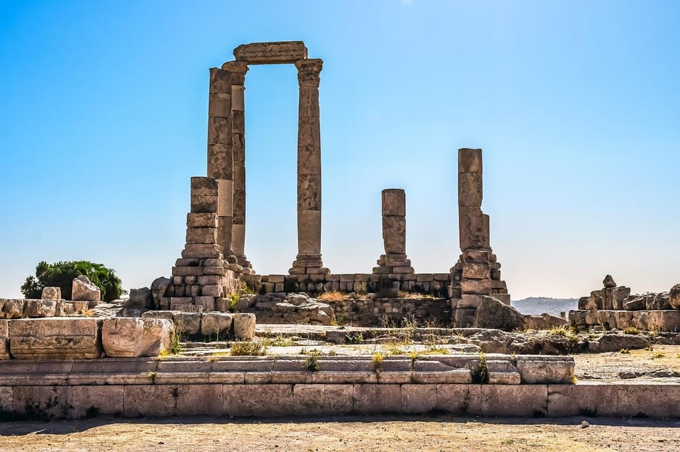 From Herculaneum to Pompeii: Audioguides + Entrance Tickets - Getting Around the Sites