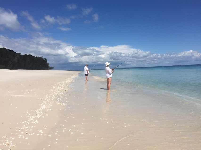From Hervey Bay: 1/2 Day Kgari Fraser Island Beach Cruise - Duration and Language