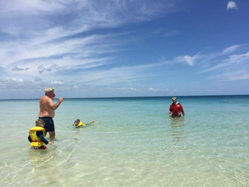 From Hervey Bay: 1/2 Day Kgari Fraser Island Beach Cruise - Tour Highlights