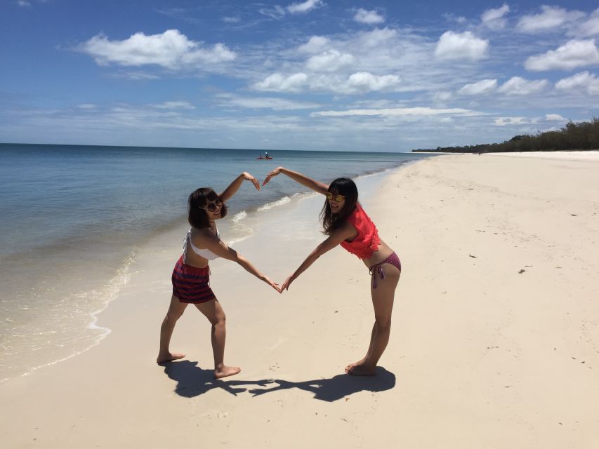 From Hervey Bay: 1/2 Day Kgari Fraser Island Beach Cruise - Customer Reviews