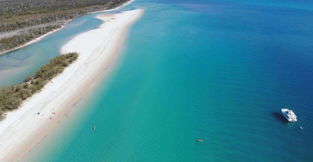From Hervey Bay: 1/2 Day Kgari Fraser Island Beach Cruise - Directions