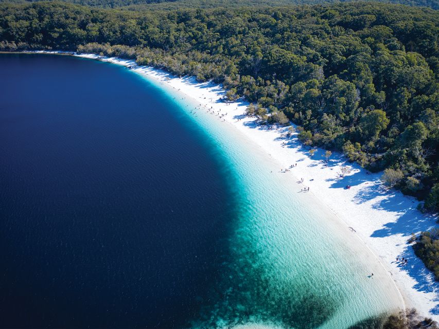 From Hervey Bay: Kgari, Fraser Island Two-Day Coach Tour - Key Points