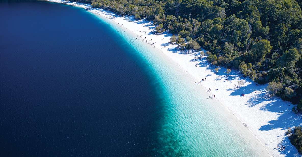 From Hervey Bay: Kgari, Fraser Island Two-Day Coach Tour - Highlights and Inclusions