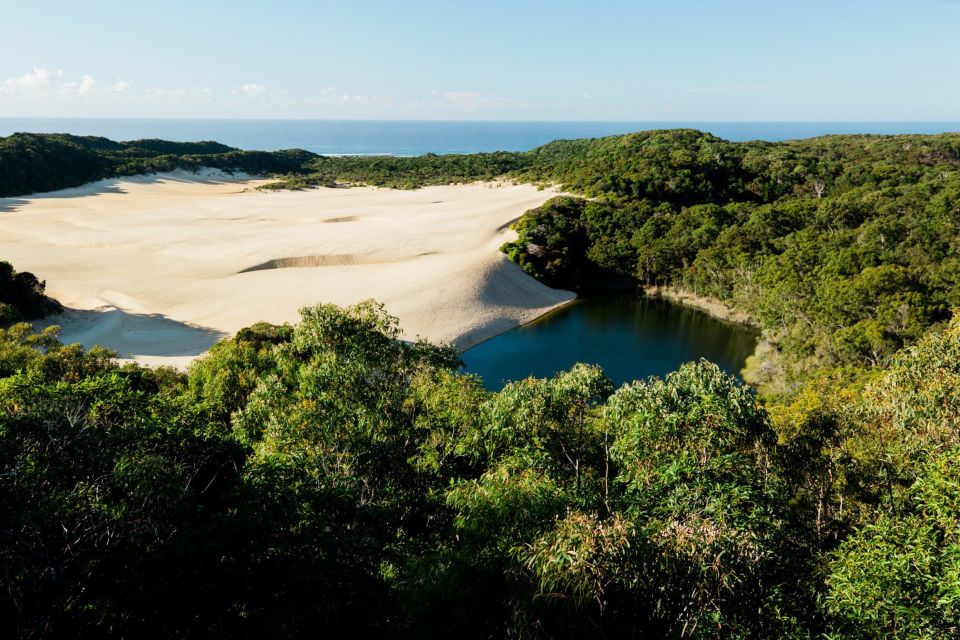 From Hervey Bay: Kgari, Fraser Island Two-Day Coach Tour - Important Information for Participants