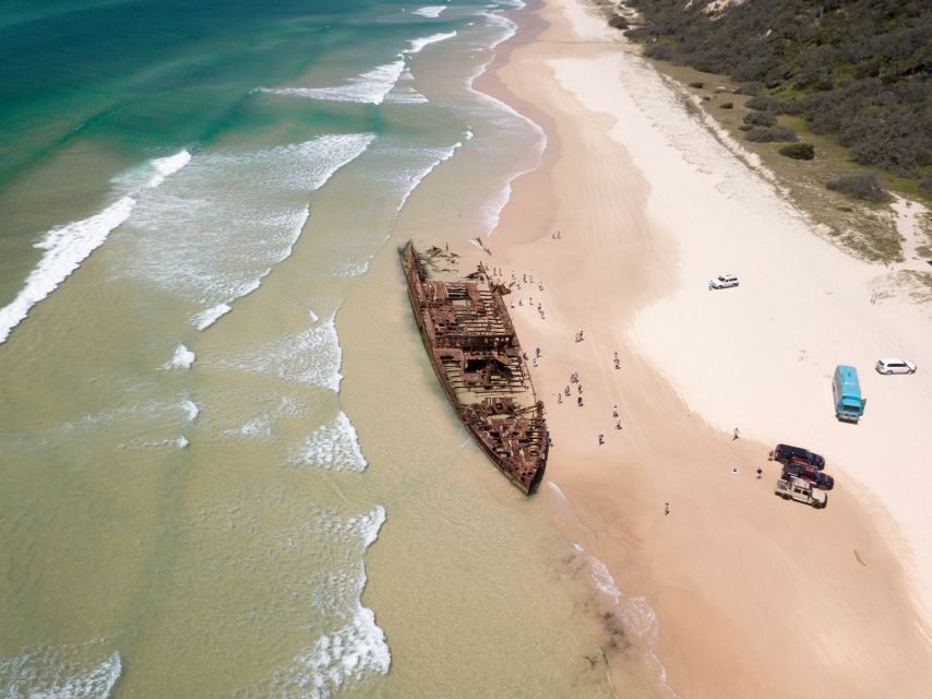 From Hervey Bay: Kgari, Fraser Island Two-Day Coach Tour - Customer Reviews and Testimonials