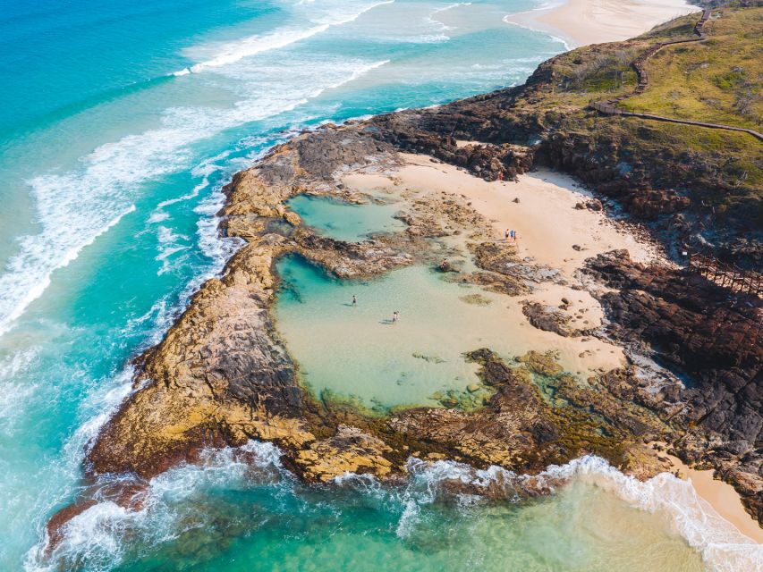 From Hervey Bay: Kgari, Fraser Island Two-Day Coach Tour - Frequently Asked Questions