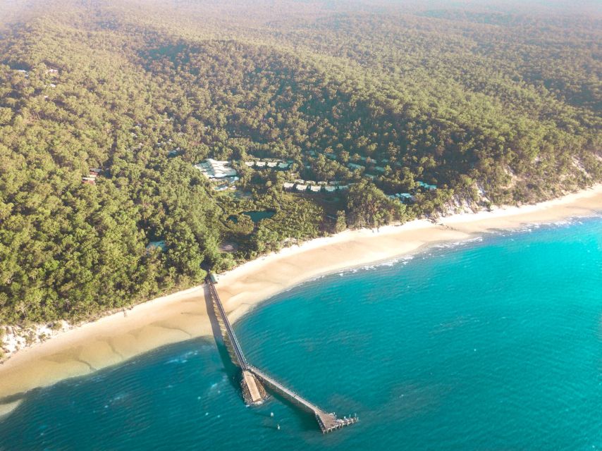 From Hervey Bay: Kgari Getaway Three-day 4WD Coach Tour - Itinerary