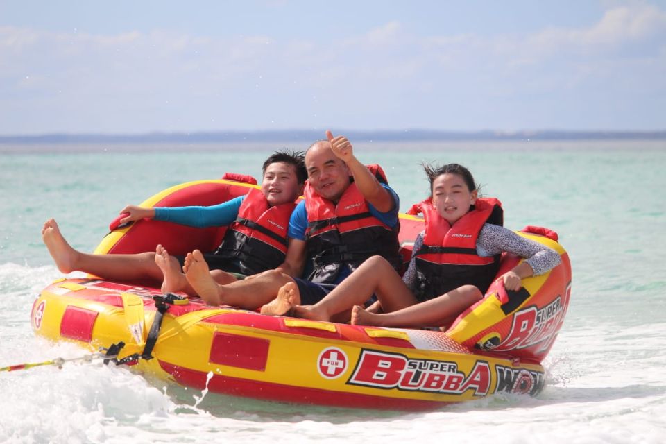From Hervey Bay: Remote Kgari Tour by Boat With Lunch - Meeting Point