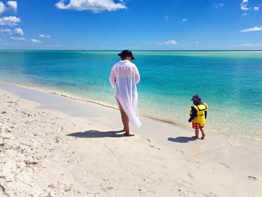 From Hervey Bay: Remote Kgari Tour by Boat With Lunch - Recap