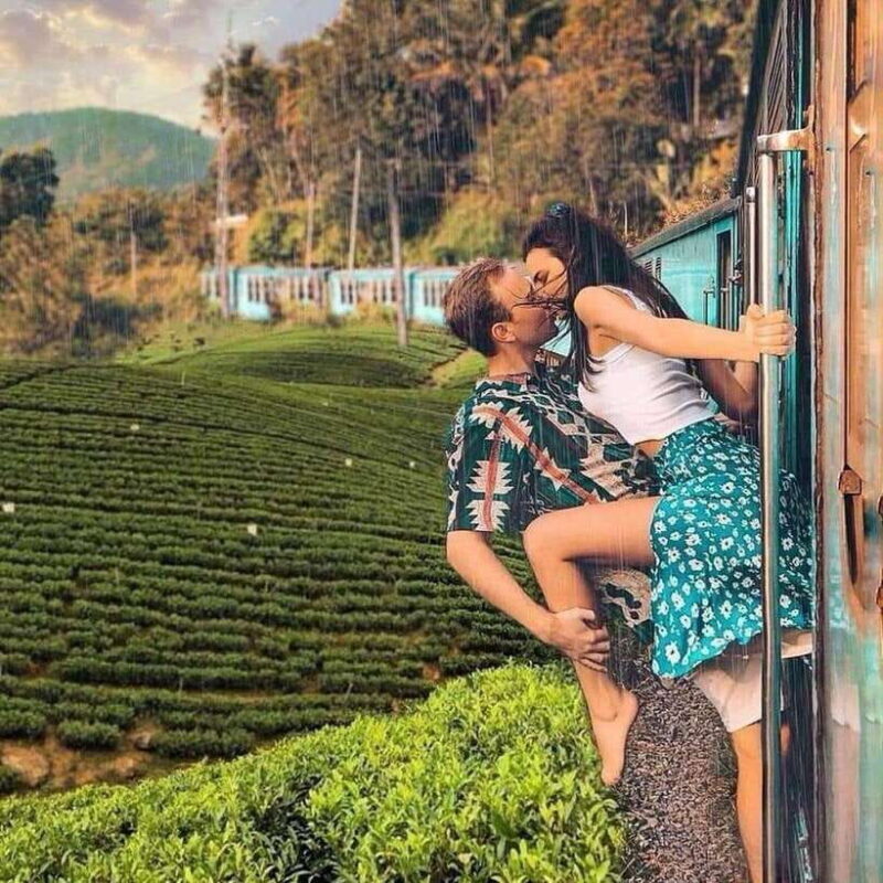 From Hikkaduwa/Galle/Mirissa : Waterfall & Tea Factory Tour - Key Points