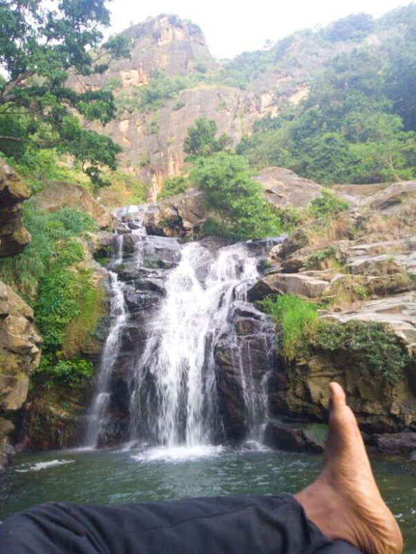 From Hikkaduwa/Galle/Mirissa : Waterfall & Tea Factory Tour - An In-Depth Look at the Waterfall & Tea Factory Tour