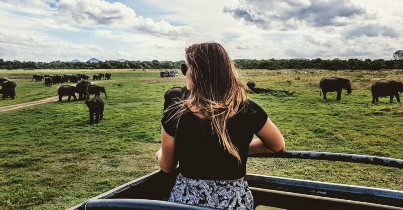 From Hikkaduwa/Galle/Weligama/Mirissa: Udawalawa Safari Tour - FAQs