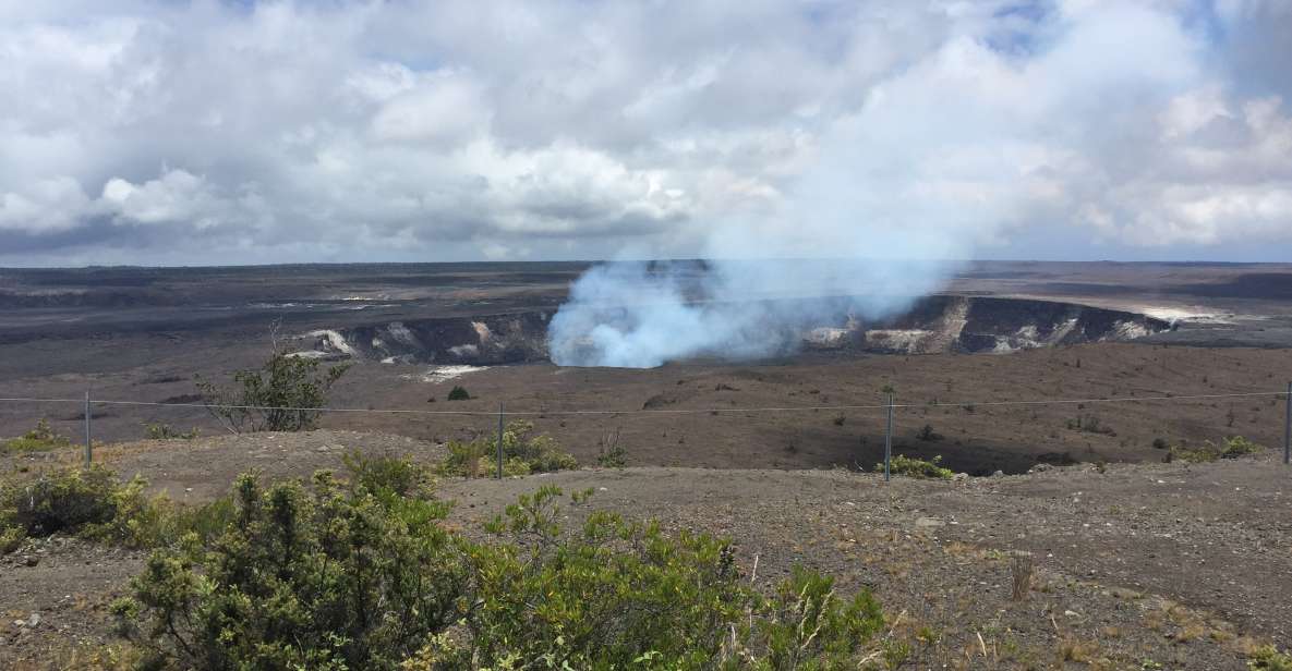 From Hilo: Big Island Volcanoes National Park Tour - Highlights and Activities