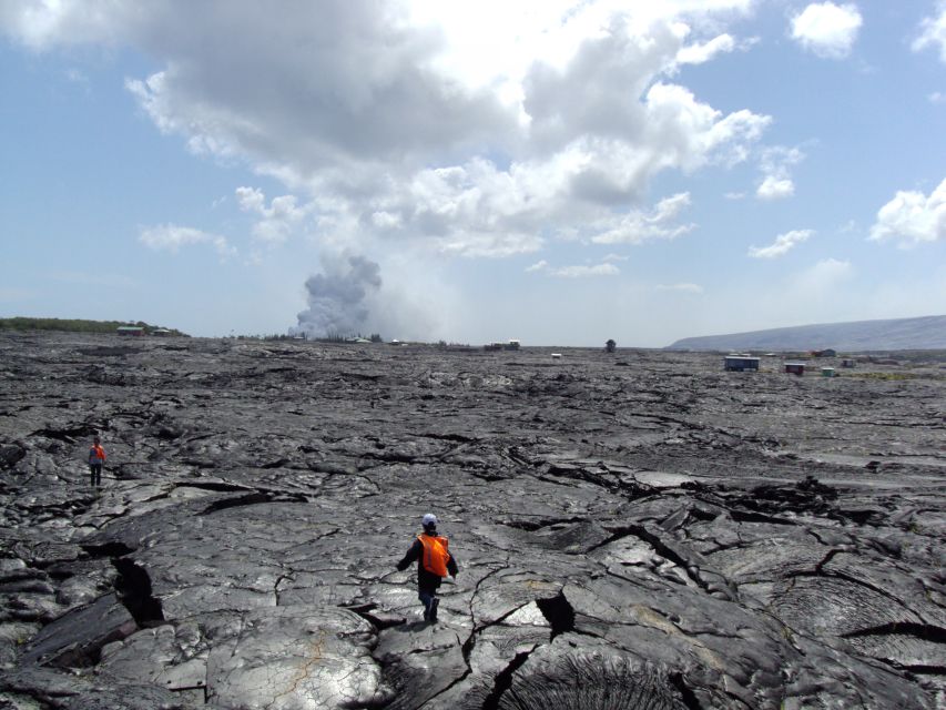 From Hilo: Big Island Volcanoes National Park Tour - Inclusions