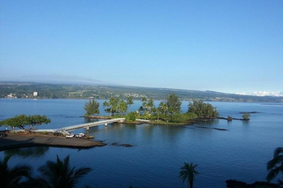 From Hilo: Big Island Volcanoes National Park Tour - Booking and Cancellation