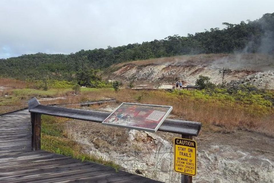 From Hilo: Big Island Volcanoes National Park Tour - Thomas A. Jaggar Museum