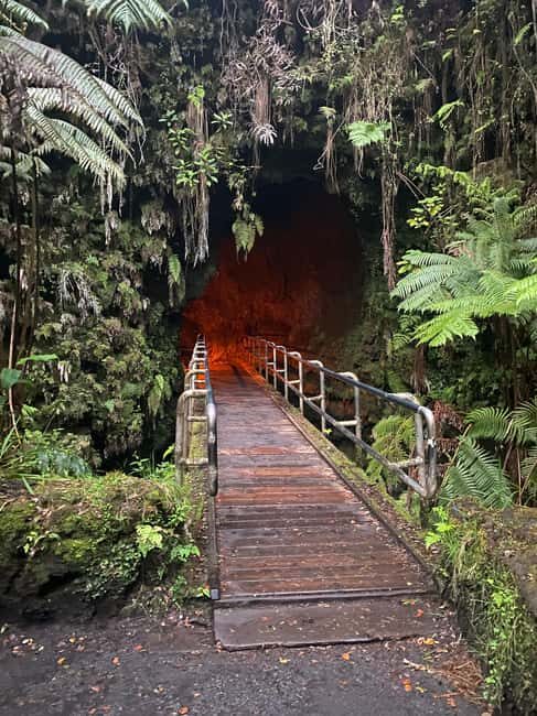 From Hilo: Guided Excursion with Volcanoes National Park - What’s Included, What’s Not