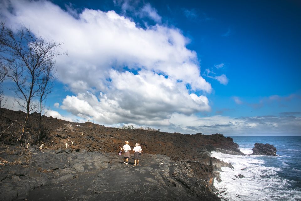 From Hilo: Kilauea Lava Flow Tour With Lunch and Dinner - Review Summary
