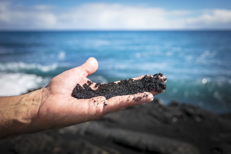 From Hilo: Kilauea Lava Flow Tour With Lunch and Dinner - Hilo Pickup and Drop-off