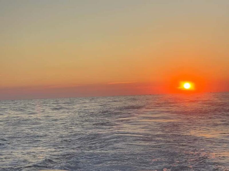 From Himara: Pirate's Cave Sunset Cruise with Music - An Honest Look at the Sunset Cruise Experience