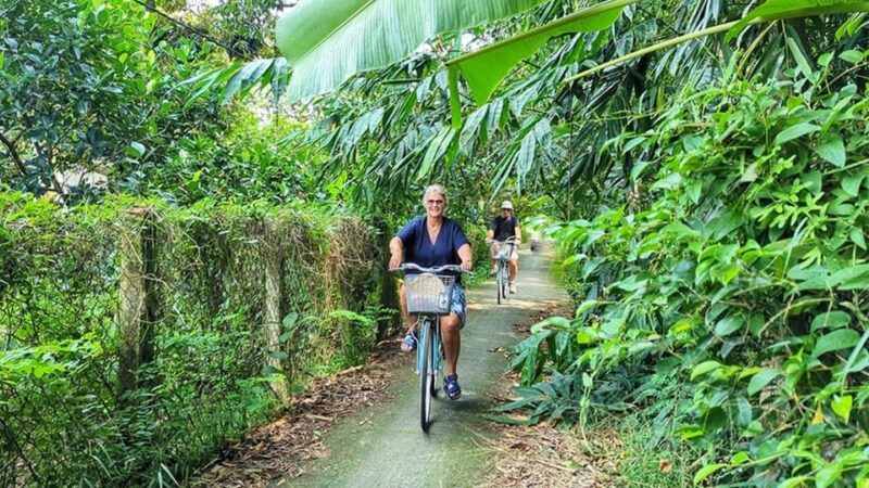 From Ho Chi Minh: Cai Rang and Mekong Delta 2-Days Tour - Day 1 Itinerary