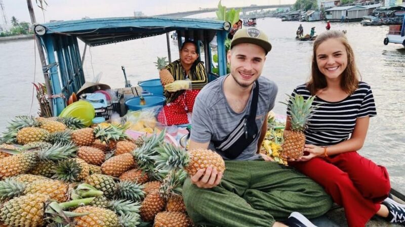 From Ho Chi Minh: Cai Rang and Mekong Delta 2-Days Tour - Inclusions