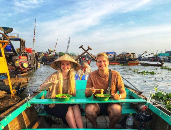 From Ho Chi Minh: Cai Rang and Mekong Delta 2-Days Tour - Participant Information