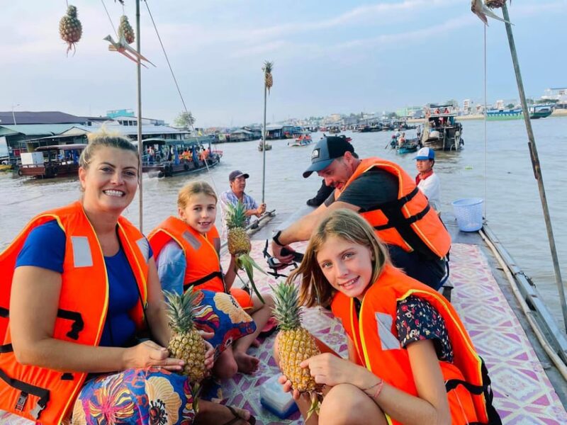 From Ho Chi Minh: Cai Rang and Mekong Delta 2-Days Tour - Reviews