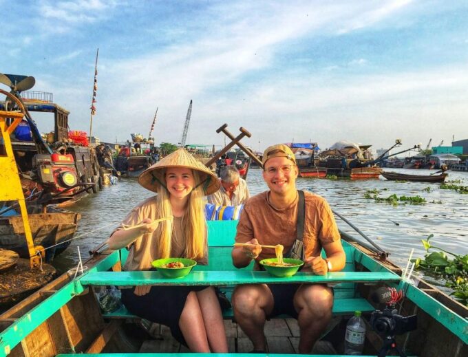 From Ho Chi Minh: Cai Rang Famous Floating Market in Can Tho - Frequently Asked Questions