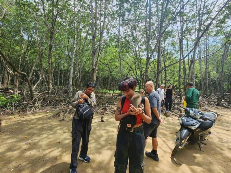 From Ho Chi Minh: Can Gio Mangrove & Monkey Island Day Trip - Itinerary Highlights