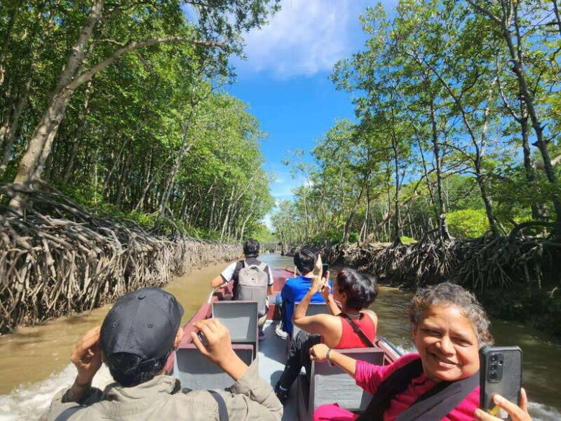 From Ho Chi Minh: Can Gio Mangrove & Monkey Island Day Trip - Important Information and Recommendations